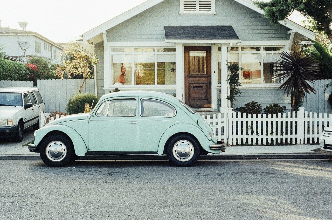 vw beetle, volkswagen, classic car