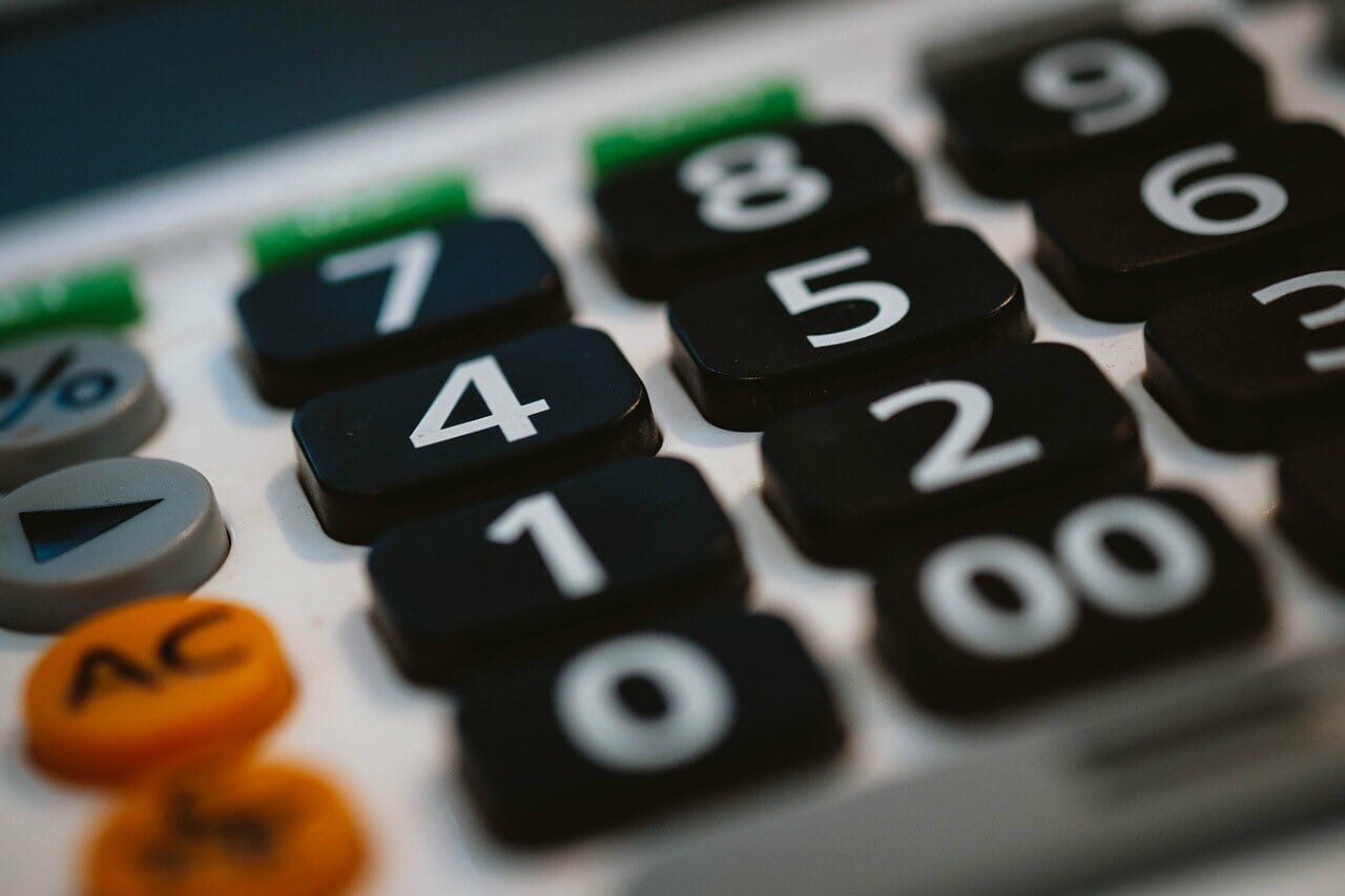 calculator, business, office smart money bro